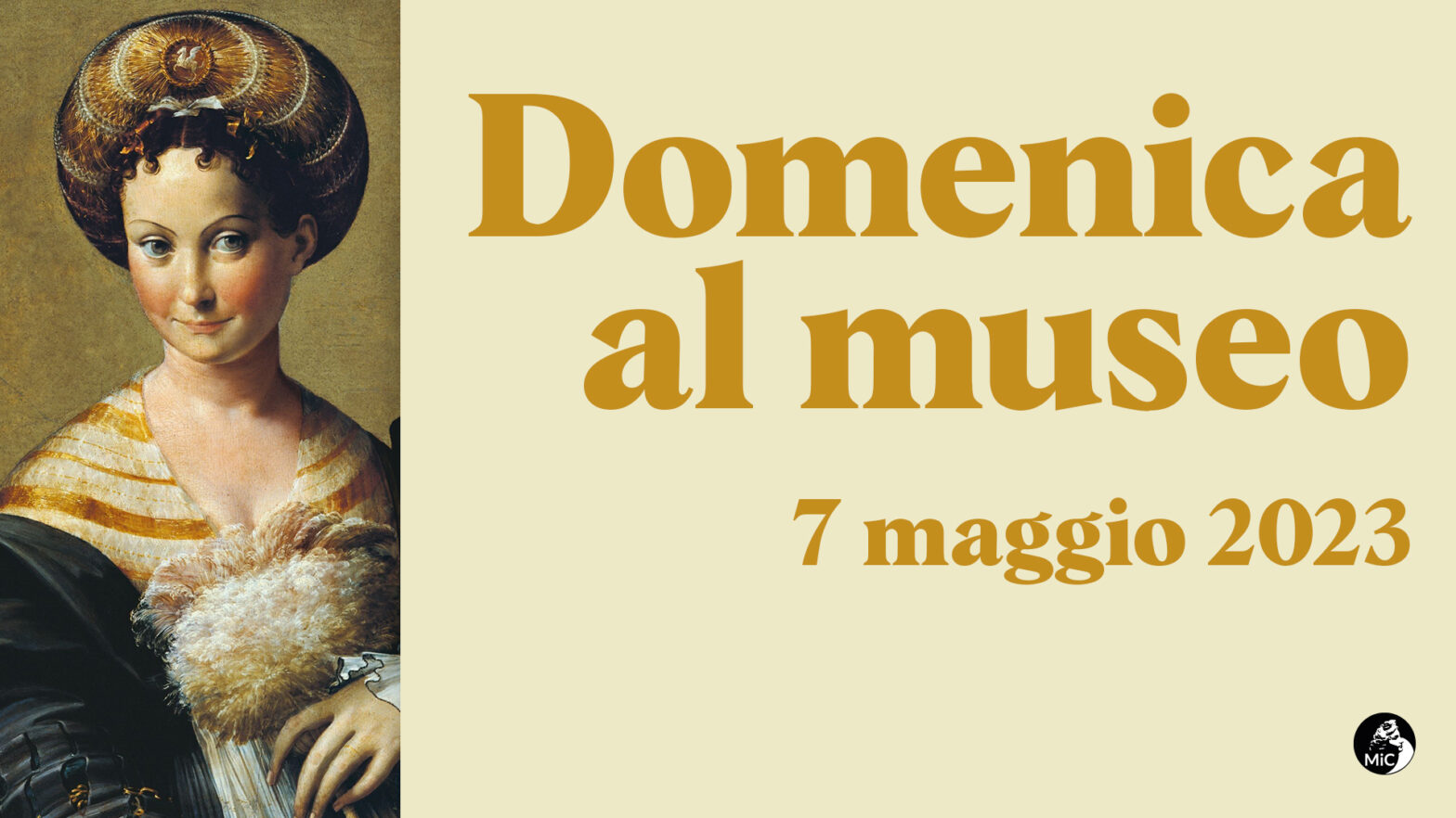 Musei gratis domenica 7 maggio