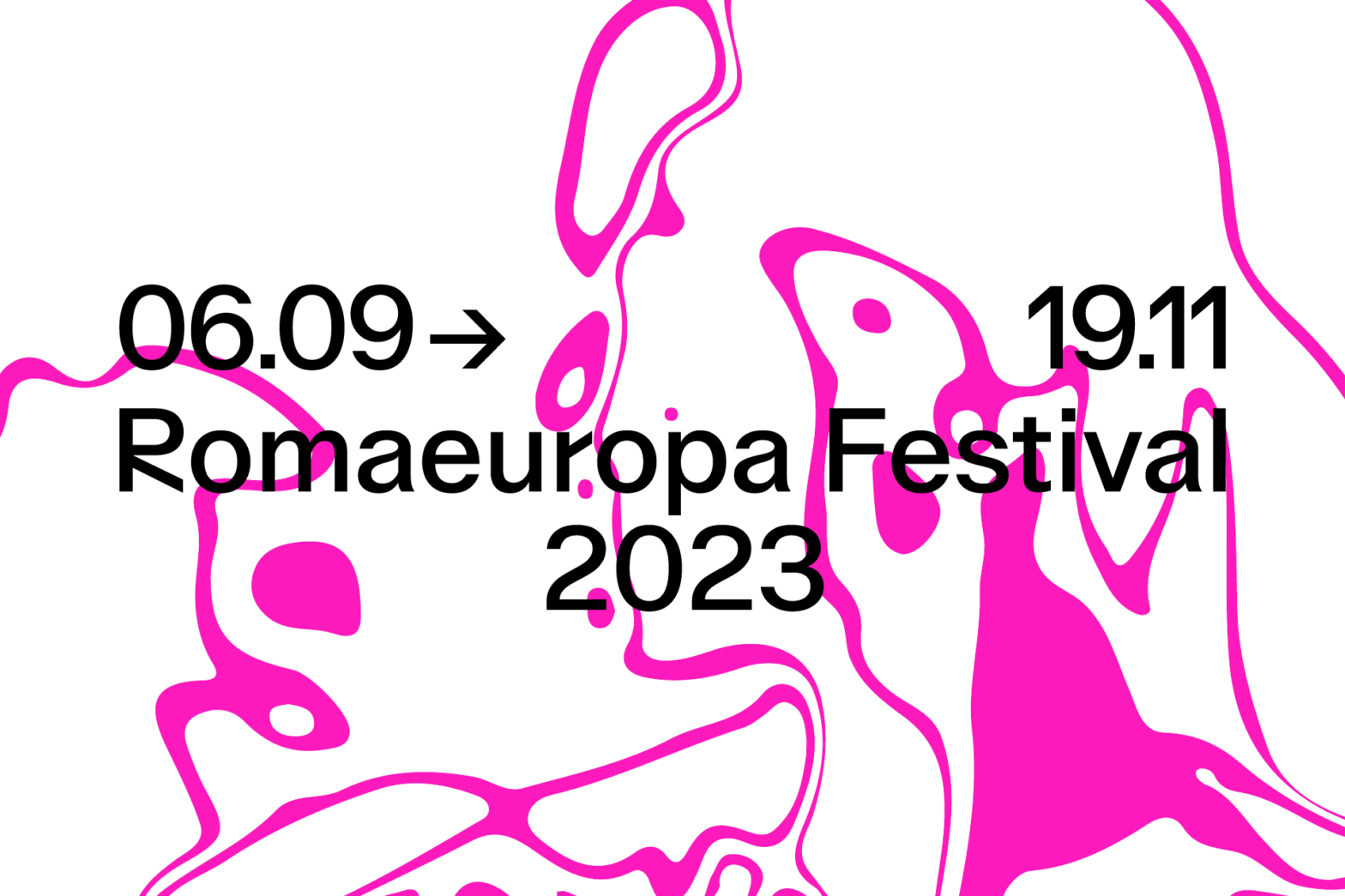 RomaEuropa Festival 2023