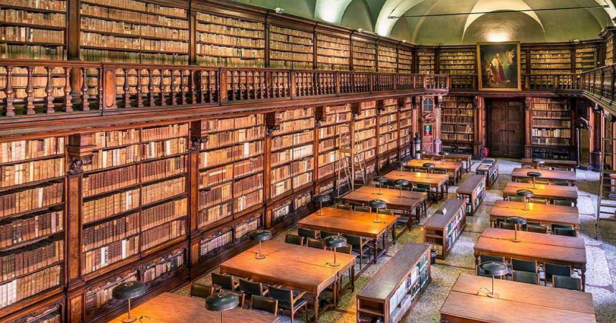 Due anni senza Biblioteche comunali: Parte il grande restyling a Roma