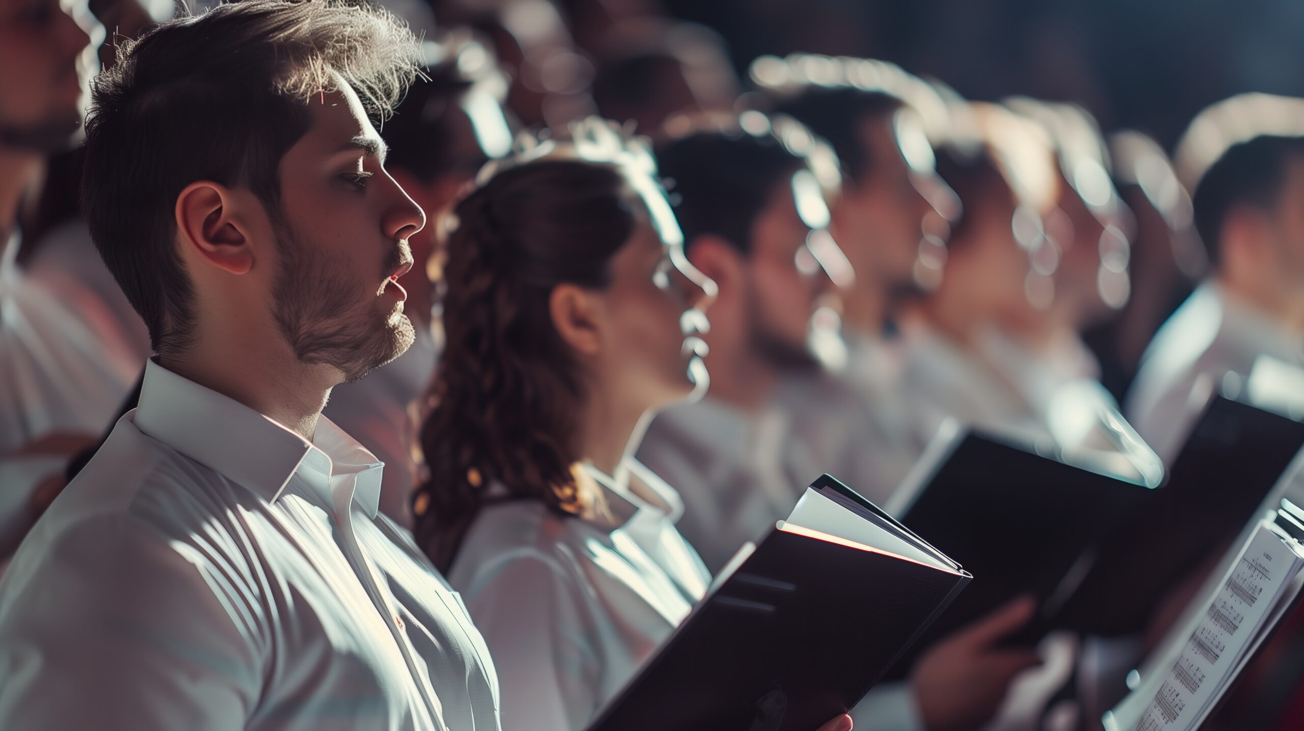 Choral Vibes: La coralità in concerto con Marcello Tosti e Lorenzo Frezza