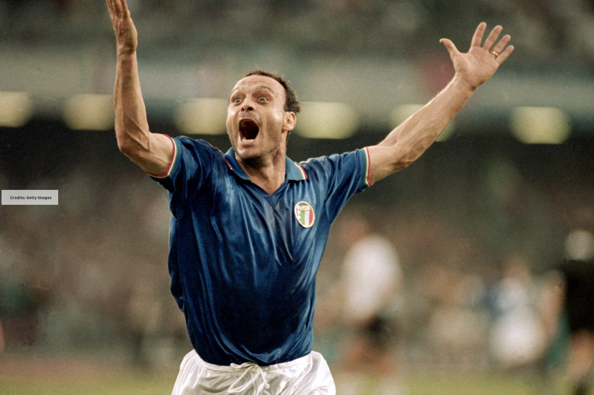 L’Italia piange Totò Schillaci, eroe delle notti magiche.