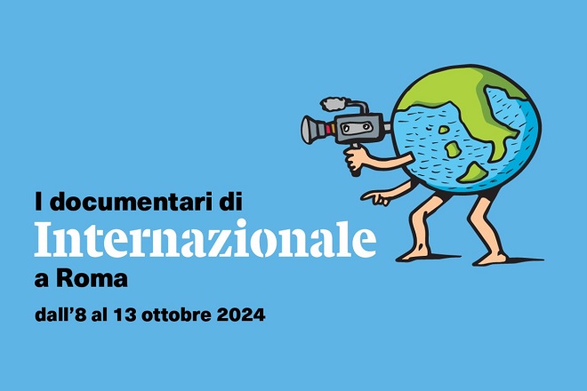 I documentari di Internazionale a Palazzo Esposizioni Roma