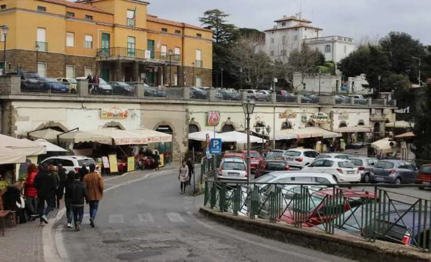 Le Fraschette di Ariccia