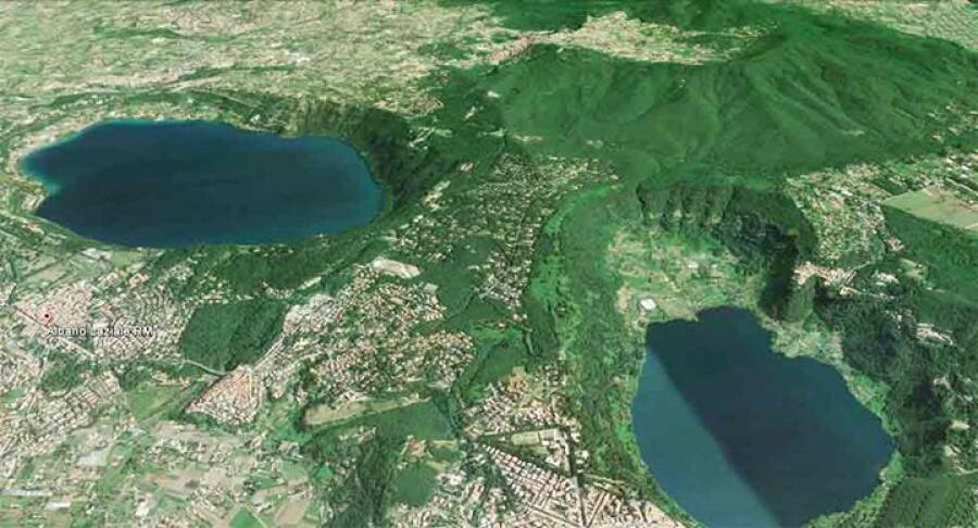 I Laghi dei Castelli Romani: Una Crisi Ambientale e Culturale