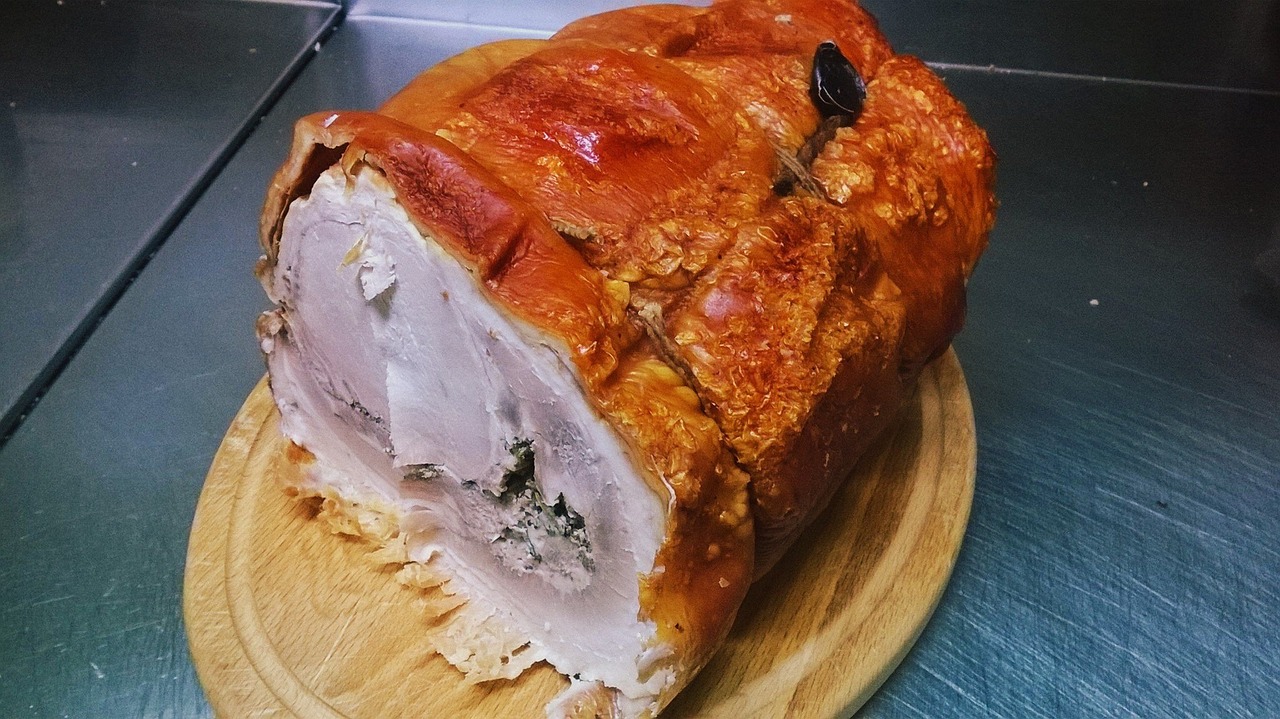 Eccellenze del Lazio – La Porchetta –  Il Gusto della Tradizione Italiana