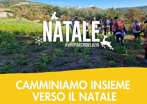 Ultima escursione dell’anno al Parco dei Castelli Romani: un’occasione imperdibile