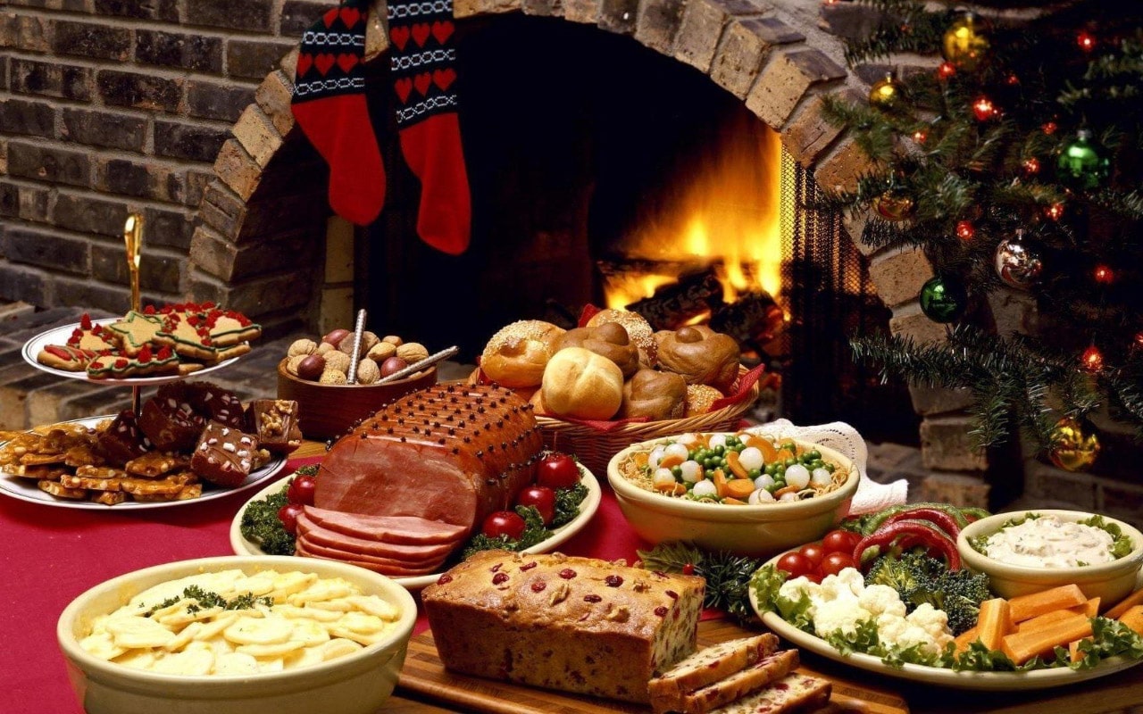 Cosa mangiamo a Natale ai Castelli Romani