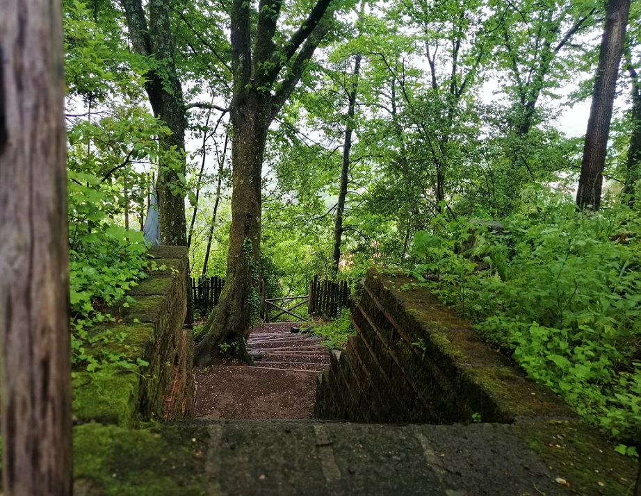 Il Sentiero di Villa Barattolo: Nuove Prospettive per il Parco dei Castelli Romani