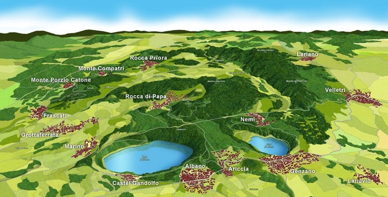 L’Istituzione del Parco Regionale dei Castelli Romani: Un Patrimonio da Tutelare