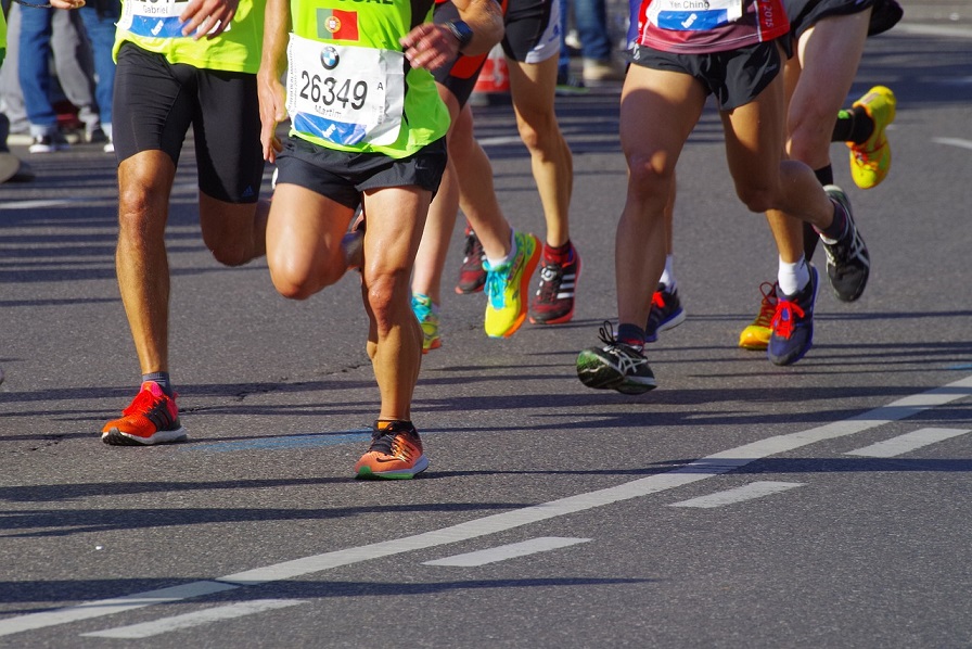 Gli atleti dei Castelli Romani protagonisti alla Corsa di Miguel