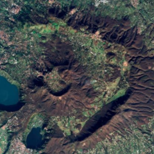 Vulcano Laziale: dove si trova, storia e rischi per i Castelli Romani e Roma