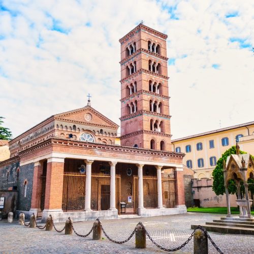 Abbey of Santa Maria in Grottaferrata