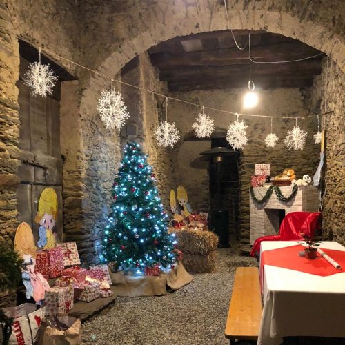 Cantine di Natale a Colonna: tradizioni sapori e magia natalizia