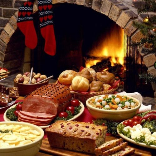 Cosa mangiamo a Natale ai Castelli Romani