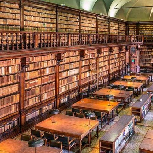 Due anni senza Biblioteche comunali: Parte il grande restyling a Roma