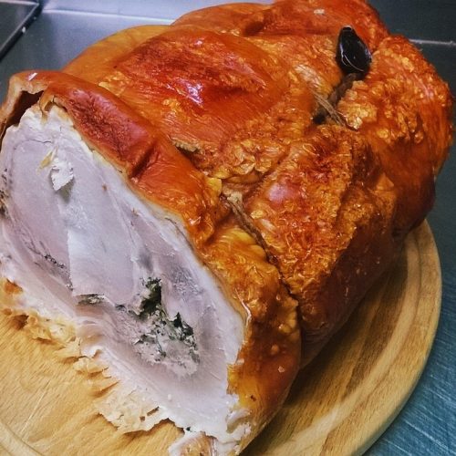 Eccellenze del Lazio – La Porchetta –  Il Gusto della Tradizione Italiana