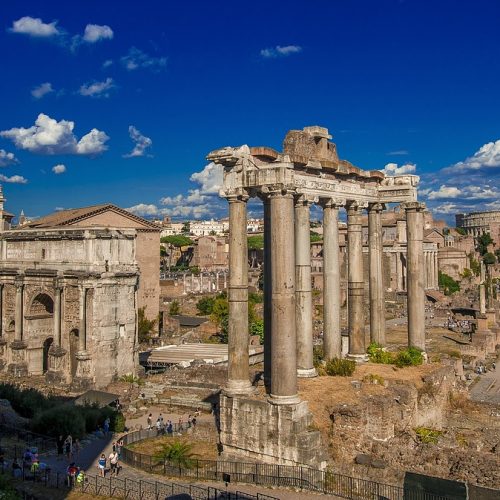 Una Domenica da Sogno a Roma